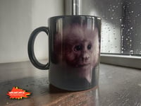Image 2 of David Lynch Mug | Twin Peaks Blue Velvet Inspired Coffee Cup | Surreal Film Fan Gift | Art House ...
