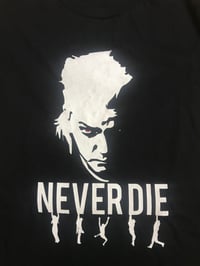 Image 2 of Lost Boys David Shirt | 80s Vampire Movie T-Shirt | Retro Horror Tee | Gothic Aesthetic Shirt | H...