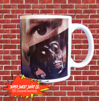 Image 2 of They Live Coffee Mug, Coffee Cup, Funny Coffee Mug, tea cup, Ceramic Mug, Coffee Lover Gift, Tea ...