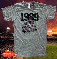Image 1 of Major League T-Shirt | 1989 Baseball Comedy Tee | Retro Sports Movie  | Wild Thing Vaughn | Super...