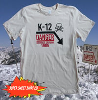 Image 1 of Better Off Dead K-12 Mountain shirt, Cheeseburger, funny t shirts, boyfriend gift, shirts, gift f...