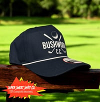 Image 3 of Bushwood Country Club Hat, Caddyshack Inspired Golf Cap, Perfect for Golfing, Funny Gifts for Gol...