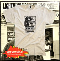 Image 1 of Lightnin' Hopkins Shirt, Blues Shirt, cool gifts for men, best birthday gifts for men, unique shi...