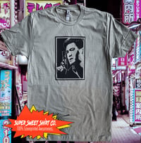 Image 1 of Chow-Yun-Fat T-shirt, Martial arts Shirt, Van damme bloodsport, gifts for him,  Kung fu, boyfrien...