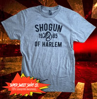 Image 1 of Shogun of Harlem Shirt, Shonuff t shirt, The Last Dragon Raglan shirt, gifts for him, funny t shi...