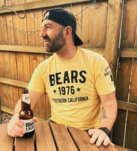 Image 2 of Bad New Bears shirt, Baseball shirt, funny t shirts for men, good gifts for guys, best birthday g...