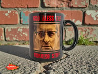 Image 1 of Falling Down Mug | 90s Cult Movie Coffee Cup | Funny Working Class Gift | Retro Film Fan Ceramic Mug