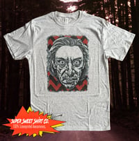 Image 1 of Twin Peaks Bob shirt, Laura Palmer shirt, Black lodge, Agent Cooper, Owl lady, David Lynch Gift, ...