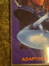 Image 4 of Star Trek Movie Special #6B The Undiscovered Country | VF-NM | 1991 DC Comic | Vintage Sci-Fi Col...