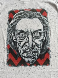 Image 2 of Twin Peaks Bob shirt, Laura Palmer shirt, Black lodge, Agent Cooper, Owl lady, David Lynch Gift, ...