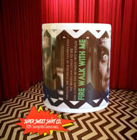 Image 7 of Twin Peaks Bang Bang Bar Tee - Cult Classic David Lynch T-Shirt, Fire Walk with Me Fan Apparel, U...