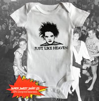 Image 1 of Robert Smith Bodysuit, Cure, Baby Gift, baby shower gift, New Dad, New Mom Gift, Expecting Mom Gi...