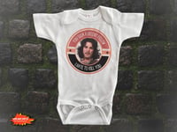 Image 1 of Inigo Montoya Bodysuit, Princess Bride, baby shower gift, New Dad, New Mom, Pirate Roberts, Gende...