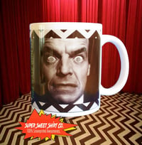 Image 7 of Twin Peaks Bob shirt, Laura Palmer shirt, Black lodge, Agent Cooper, Owl lady, David Lynch Gift, ...