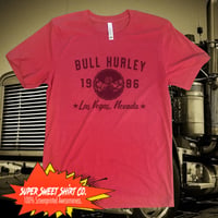 Image 1 of Bull Hurley Over The Top shirt, Hawk and Son shirt, trucker, gifts for him, funny t shirts, boyfr...