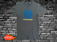 Image 1 of Cannon Films T-Shirt | 80s Action Movie Shirt | Retro Cult Cinema Tee | Charles Bronson Inspired ...