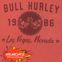 Image 2 of Bull Hurley Over The Top shirt, Hawk and Son shirt, trucker, gifts for him, funny t shirts, boyfr...
