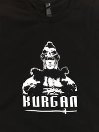 Image 2 of Highlander Kurgan Shirt | 80s Cult Fantasy Movie T-Shirt | There Can Be Only One Villain Tee | Re...