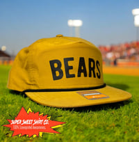Image 1 of Bad News Bears 1979 retro golf hat, vintage-inspired sports cap for golf enthusiasts, perfect gif...