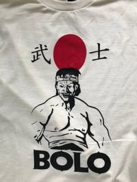Image 2 of BOLO Shirt, Van Damme Shirt, Bloodsport Shirt, Cool Gifts for men, funny t shirts, unique gifts f...
