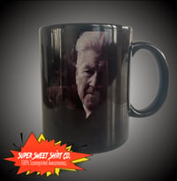 Image 3 of Twin Peaks shirt, Laura Palmer shirt, Black lodge, Agent Cooper, Owl lady, David Lynch Gift, Doub...