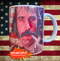 Image 3 of Bill The Butcher Mug, Gangs of New York, funny mugs, tea lover, dad mug, gift for men, gift for g...