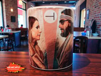 Image 1 of The Royal Tenenbaums Mug | Wes Anderson Movie Coffee Cup | 11oz Ceramic Film Mug | Indie Cinema Gift