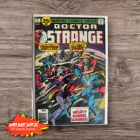 Image 2 of Doctor Strange Comic Lot (4 Issues) – Bronze Age Marvel – VF+-NM Range – 1970s
