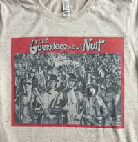 Image 2 of Warriors Belgium Shirt, Baseball Furies shirt, cult movie shirts, 80s tee, 70s coney island, retr...