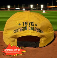 Image 3 of Bad News Bears 1979 retro golf hat, vintage-inspired sports cap for golf enthusiasts, perfect gif...