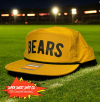 Image 5 of Bad News Bears 1979 retro golf hat, vintage-inspired sports cap for golf enthusiasts, perfect gif...