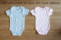 Image 2 of Mad Max Bodysuit, Lethal Weapon, baby shower gift, New Dad, New Mom Gift, Expecting Mom Gift, Neu...