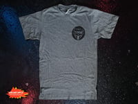 Image 1 of Tyrell Corporation Blade Runner Shirt | Retro Sci-Fi Movie T-Shirt | Futuristic Dystopian Film Te...