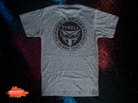 Image 2 of Tyrell Corporation Blade Runner Shirt | Retro Sci-Fi Movie T-Shirt | Futuristic Dystopian Film Te...