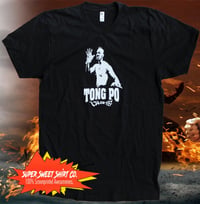 Image 1 of Tong Po Kickboxer Shirt, Martial arts Shirt, Van damme bloodsport, gifts for him, Muay Tai, Kung ...