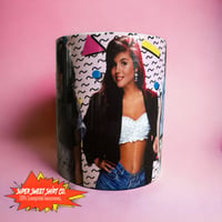 Image 6 of Tiffani Amber Thiessen, Kelly Kapowski Coffee Mug, 11 oz cup, Perfect Retro Gift, Zack, Bayside, ...