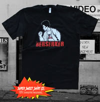 Image 1 of Clerks T-Shirt, Olaf Berserker shirt, good gifts for guys, best birthday gifts for men, cool gift...