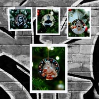 Image 3 of Booger Revenge of the Nerds Holiday Ornament, Fun ceramic decor for Christmas tree, Perfect gift ...