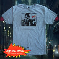 Image 1 of Blade Runner Shirt, Harrison Ford T Shirt, 80s movie t shirt, 80s nostalgia, blade runner movie, ...
