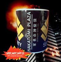 Image 2 of Nakatomi Plaza, Die Hard Mug, Ceramic Handled Mug, Coffee Cup, Tea Mug, Tea Cup, Coffee Gift, Cof...