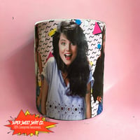Image 7 of Tiffani Amber Thiessen, Kelly Kapowski Coffee Mug, 11 oz cup, Perfect Retro Gift, Zack, Bayside, ...
