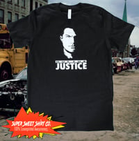 Image 1 of Steven Seagal Shirt, Out For Justice T-shirt, great gifts for dad, fathers day shirt, unisex shir...
