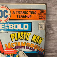Image 7 of Batman Vintage The Brave and the Bold Vol 1 #123 and #151 Lot Bagged/Boarded VG DC Comics Flash
