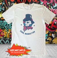 Image 1 of Hi-Hats Warriors Shirt, Baseball Furies shirt, cult movie shirts, 80s tee, 70s coney island, retr...