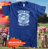 Image 1 of Caddyshack Shirt, Golfing Shirt,  T-Shirt, Bushwood Country Club, cool gifts for men, fathers day...