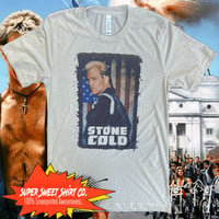 Image 1 of Stone Cold Movie Shirt, Brian Bosworth, 80s action movie, Old School Football, Road House, Shirts...
