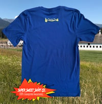 Image 2 of Livestock Agent T-shirt, Montana, Cowboy, Western, Country Shirt, Farming, USA, gift for him, gif...