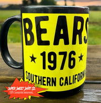 Image 1 of Bad News Bears 11oz Coffee Mug, Southern California Chico's Bail Bonds, Fun Gift for Sports Fans ...