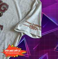 Image 2 of Better Off Dead Pig Burger, Cheeseburger, john cusack, paperboy, retro clothing, 80s Shirts, 80s ...