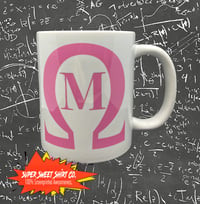 Image 1 of Revenge of the Nerds Mug, Omega Mu, custom mug, funny mugs, tea lover, 80s movies, Omega Mu, gift...